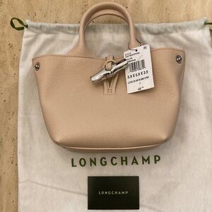 Longchamp Le Roseau XS | Ballerina